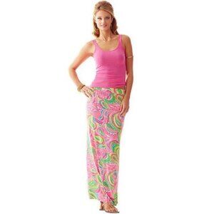 Lilly Pulitzer Marnie Maxi Skirt